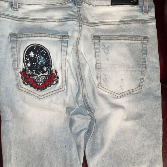 Amiri Jeans - Picture 7 of 9